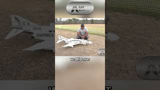 Smooth EDF Jet Flight: Advanced Beginner RC Plane #shorts