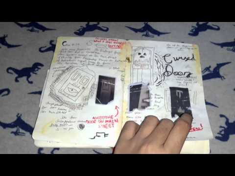 Gravity Falls Journal 3 Replica