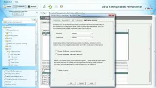 010 Removing ACLs With Cisco Configuration Professional