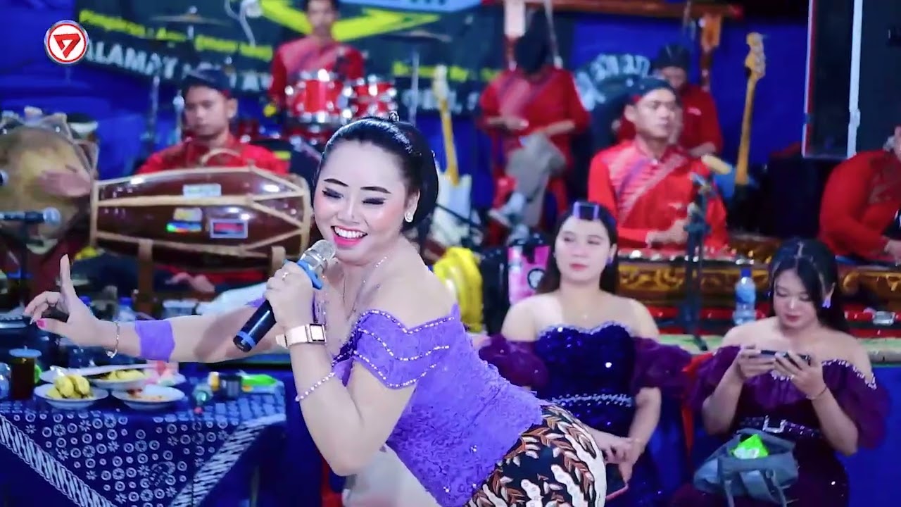 Langgam Guyonan - Garwane Wong Liyo (GWL) Rudi Gareng Vs Galuh - Cs. MT Musik