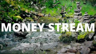 Money Stream Advanced Sleep Programming | Subconscious Subliminal Affirmations: Activating Tones