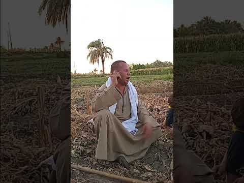 عمك حماده يتحدث مع كابتن وليد سليمان من أجل المواهب المدفونه في الأرياف