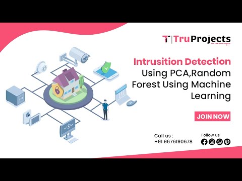 Intrusition detection using PCA , Random Forest  using machine learning