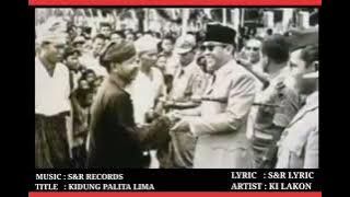 Palita lima || Kidung Pamarayan Lirik Indonesia