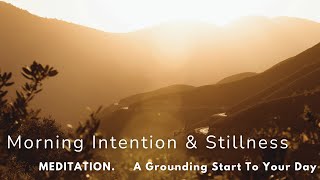 A Gentle Morning Reset Meditation | Amy Aligned