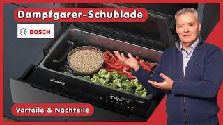 Dampfgarer oder Backofen mit Dampf? Das würde ich 2026 kaufen