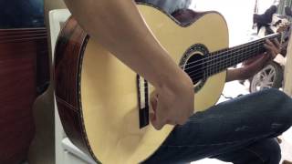 GOMERA CONCERT CLASSIC GUITAR