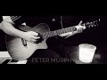 Peter Murphy A Strange Kind Of Love 1989 Guitar Cover mp3