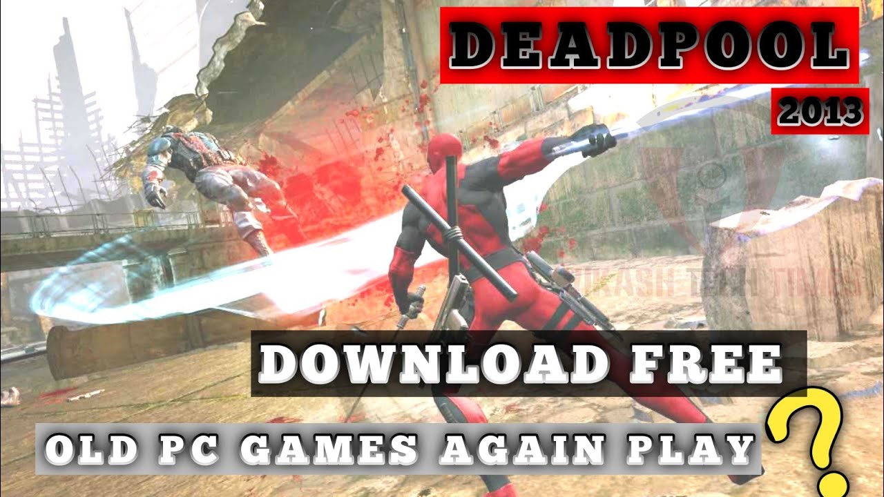 where can i play deadpool on pc for free