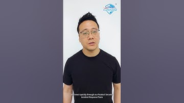 CalShield™ Talk | Calterah Cybersecurity Management System