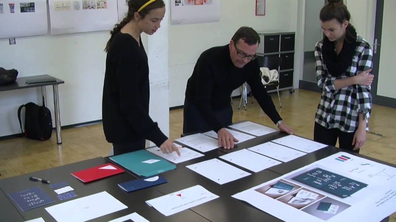 Corporate Design -- Der Fingerabdruck einer Marke entsteht