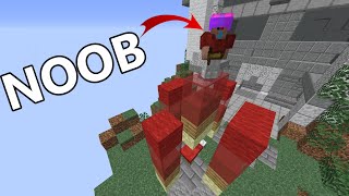 Bedwars Noobs/Fails Compilation