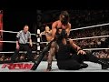 Roman Reigns & Daniel Bryan vs. Randy Orton & Seth Rollins: Raw, February 23, 2015