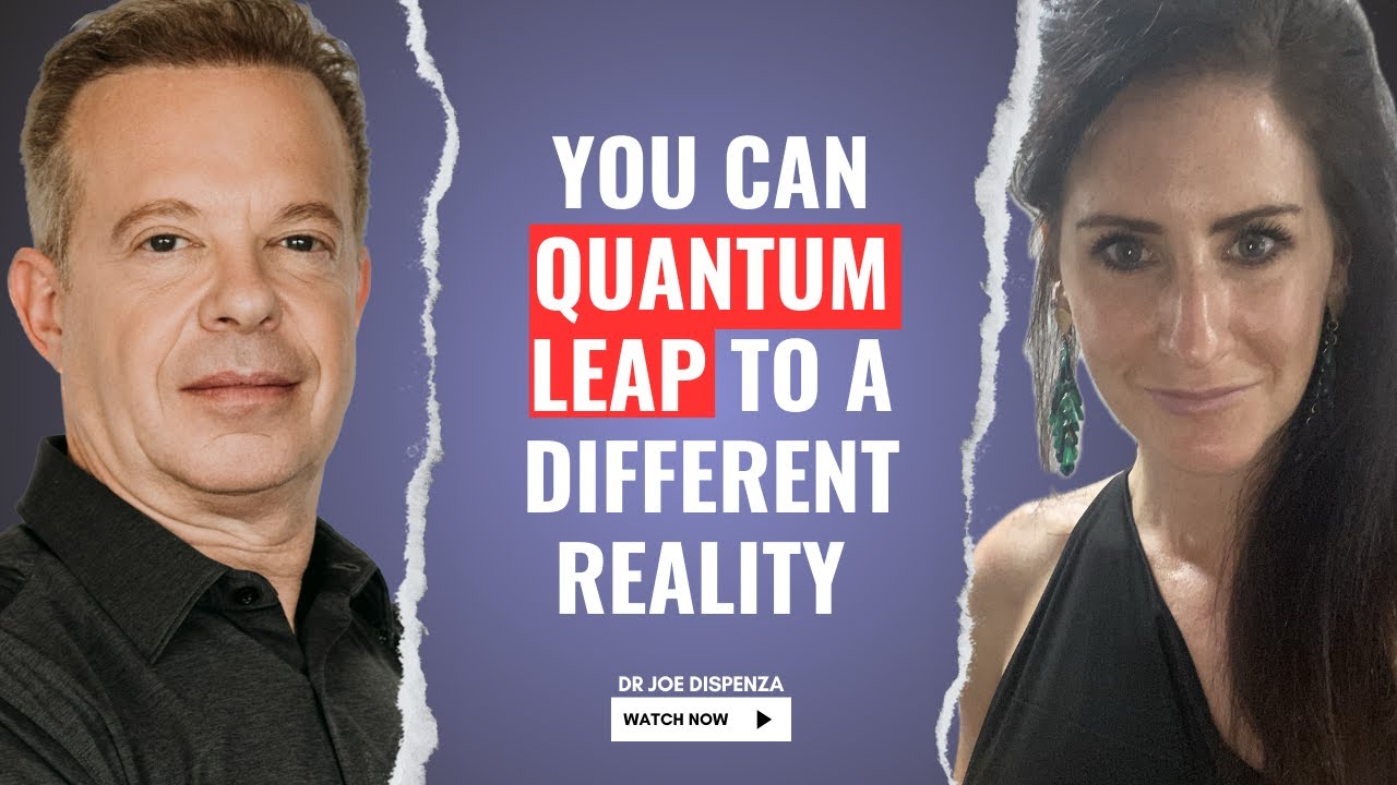 How to TUNE into a DIFFERENT reality (Changing Boxes) - Dr Joe Dispenza ...
