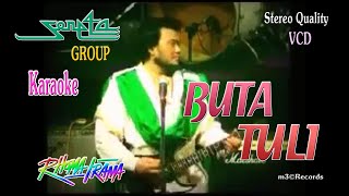 Rhoma Irama & Soneta Group – BUTA TULI Karaoke – VCD Stereo Quality