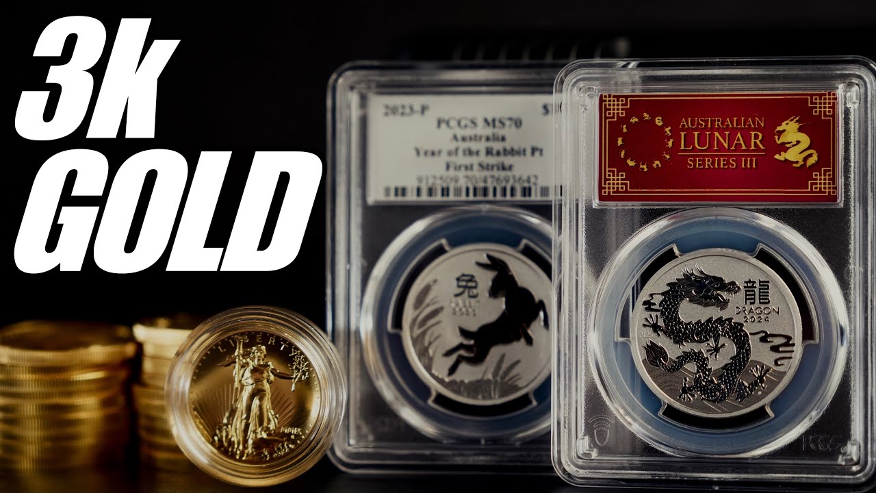 Gold ETF Outflows Will Lead to a Lower Price