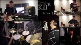 Time to Kill - Deep Purple (Cover)