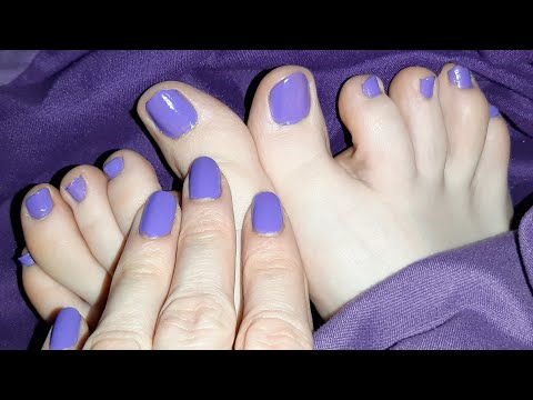 259 - Gute Nacht mein Süßer. Nur noch schnell die Socken ausziehen... 😘