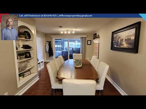 5434 S 875 E, South Ogden, UT home video tour