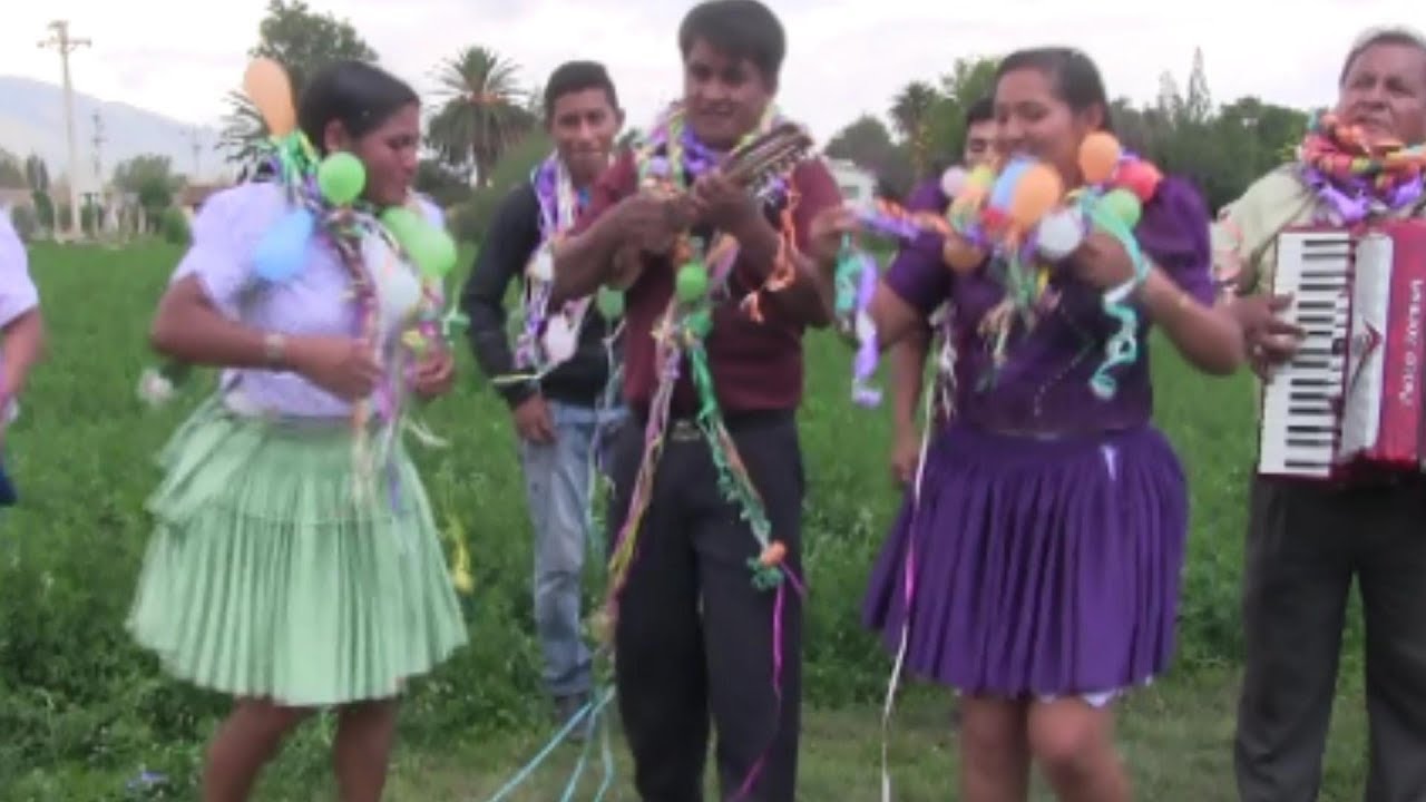 LOS GIRASOLES DE AIQUILE - PUCHERO UCHITO