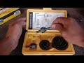HOLE SAW SET 13 PCS