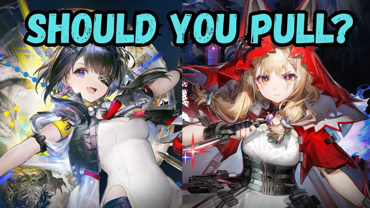 F2P Pulling Strategy For Patch 1.1 | Arknights Endfield