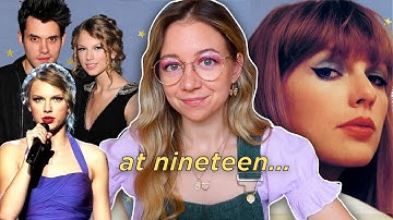 Girlhood, Purity and Religious Trauma: A Taylor Swift Study 💙 Would’ve Could’ve Should’ve analysis