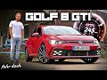 Da ist er! VW GOLF GTI 8 2020 POV REVIEW | 0-100 km/h | 100-200 km/h | SOUND | Fahr doch