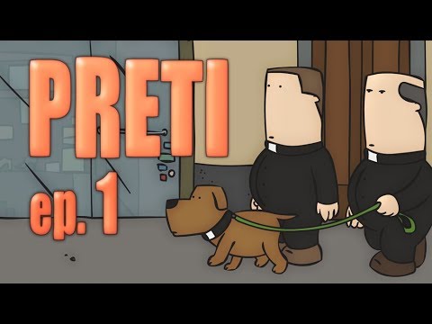 Preti (Priests) - Ep.1 Genesi (Genesis)