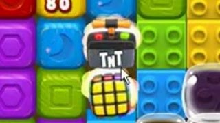 TOY BLAST - LEVEL 67 - 3 STARS screenshot 4