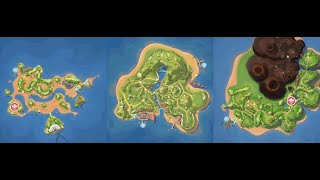The Legend of Neverland(TLoN) Eversleeping Isle(F1 F2 F3) All Chests The Legend of Neverland(TLoN) Eversleeping Isle(F1 F2 F3) All Chests