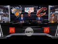 Inside The NBA | Brunson has Spurs/Thunder fear- Shaq on Knicks sweep Cavs to advance to NBA Finals