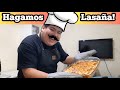 RECETA DE LASAÑA Y SALSA DE QUESO!!! | CHEF TIO SCOTT🧑🏻‍🍳