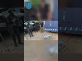 Evo2, el perrito robot se encuentra en el Estadio Jalisco 🐶🤖 .