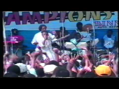 Champions...Ninja Man Shabba Ranks Admiral Bailey Sanchez