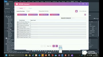 IEHUB Plugin for Autodesk Revit | Transfer Material Data Seamlessly