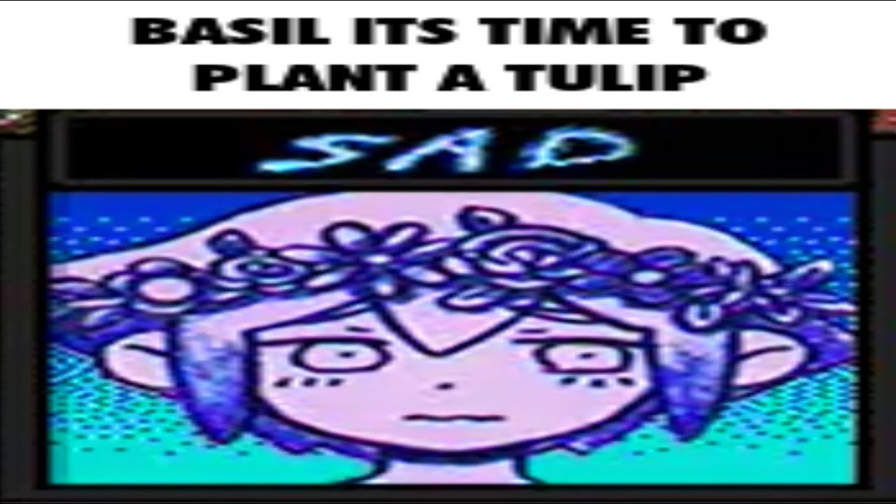 Omori OC Boss Rush All The Extra Bosses w/DreamWorld Basil