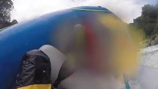 Slow Motion Rafting Carnage Stephan M. Rueck