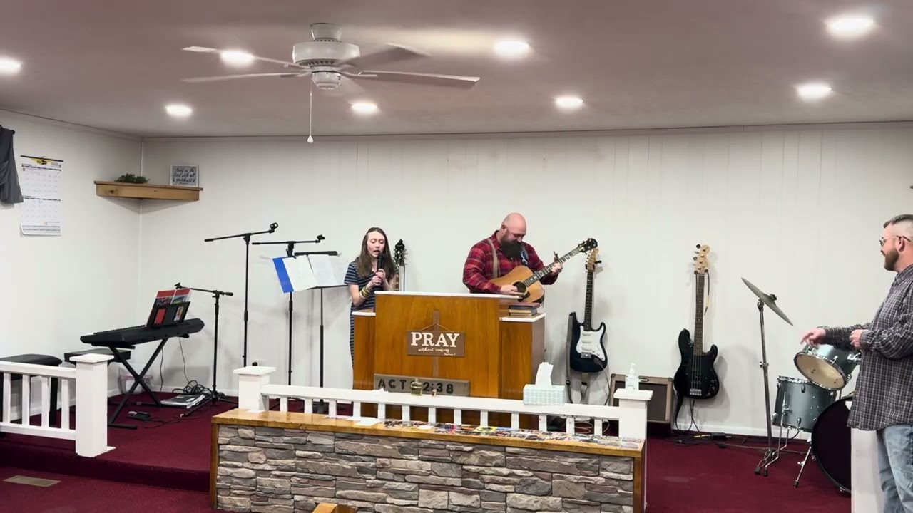 He Knows My Name (Abby Lane)@churchofgodinthenameofchri7847 