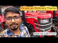अब यह कोई आम 45hp का ट्रैक्टर नहीं रहा 😱 । Mahindra Yuvo Tech+ 575Di 4x4 | Mahindra Tractor | 45hp