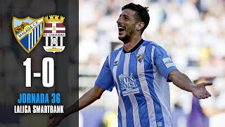 MI OPINIÓN del MÁLAGA CF 1-0 FC CARTAGENA | J.36 LaLiga SmartBank 2022/23