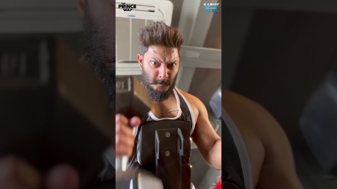 MY ARM DAY FAVOURITES - try it when you hit the gym .. | The Prince Way