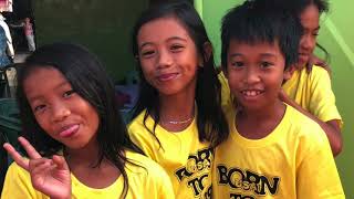 Born To Praise Ministry  - PI Gospel Clown Kids 2018