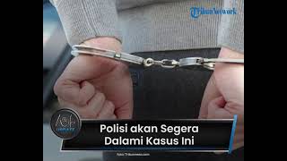 Wanita Pemeran Video Syur di Bandara YIA Kini Telah Tiba di Mapolda DIY untuk Menjalani Pemeriksaan