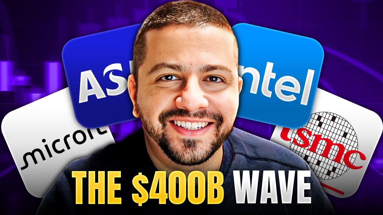 Единственная акция полупроводниковой компании, которая вам нужна в 2026 году (TSMC, Intel, ASML и...