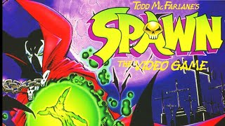 Spawn (SNES) Full Game