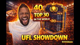 🔴YAKUZA PLATINIUM TROPHY HUNT &amp; UFL Weekend Showdown 🔥 | World Rank 26 | Top 20 Grind