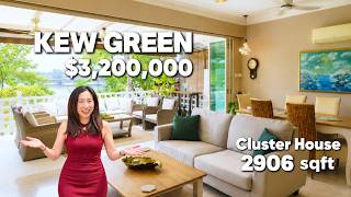 🏡 $3.2M for landed living with full facilities? 👀✨