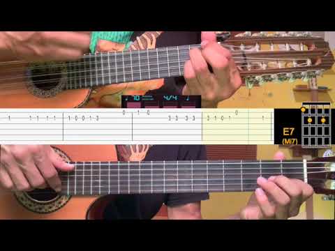 Gracias a la Vida - Violeta Parra Charango y Guitarra Cover/Tutorial -  YouTube