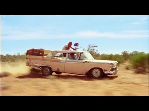 '59 Ford Fairlane 500 takes outback hellride